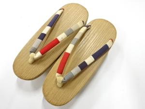 桐下駄(22.5センチ)